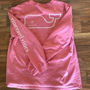 Vineyard vines long sleeve tee